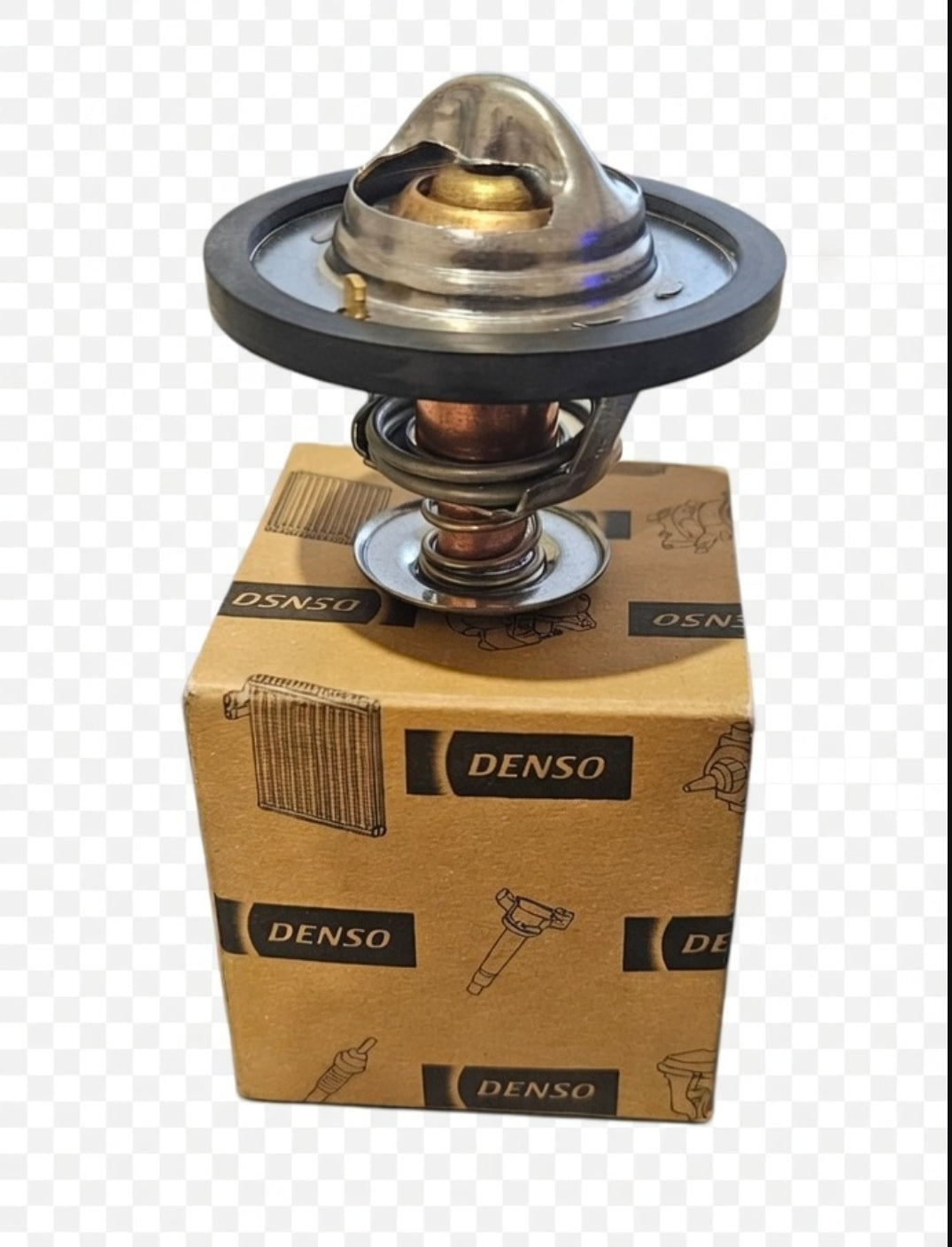 P5AT Denso Thermostat