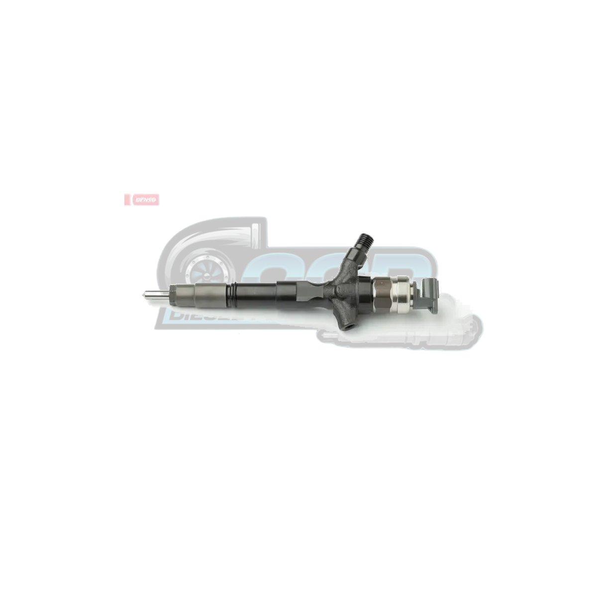 Toyota Hilux KUN26 / Prado / Hiace 1KD-FTV & 2KD-FTV Injector (Code 13)