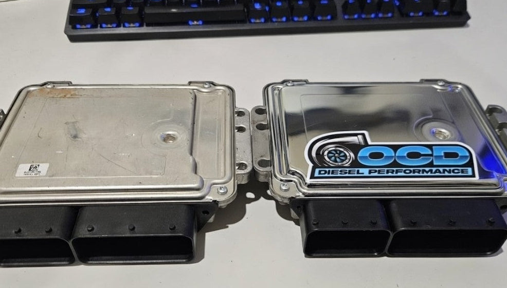 Replacement ECU Ford/Mazda PJ/PK/UN