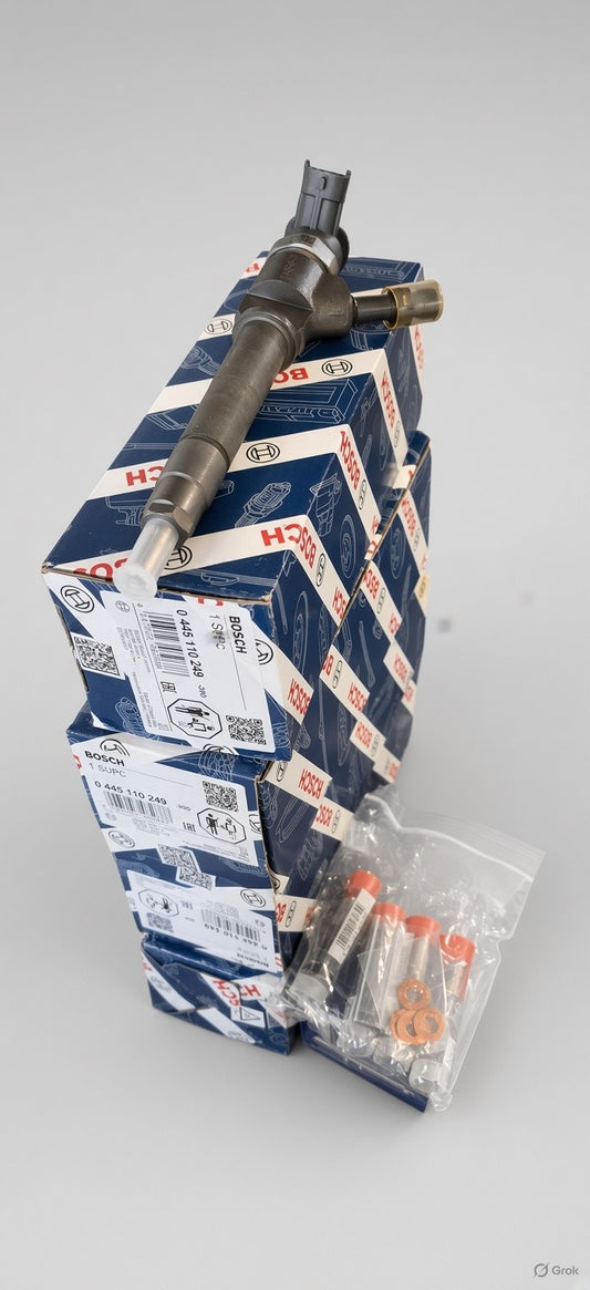 PJ-PK-UN Mail in Injector Upgrade