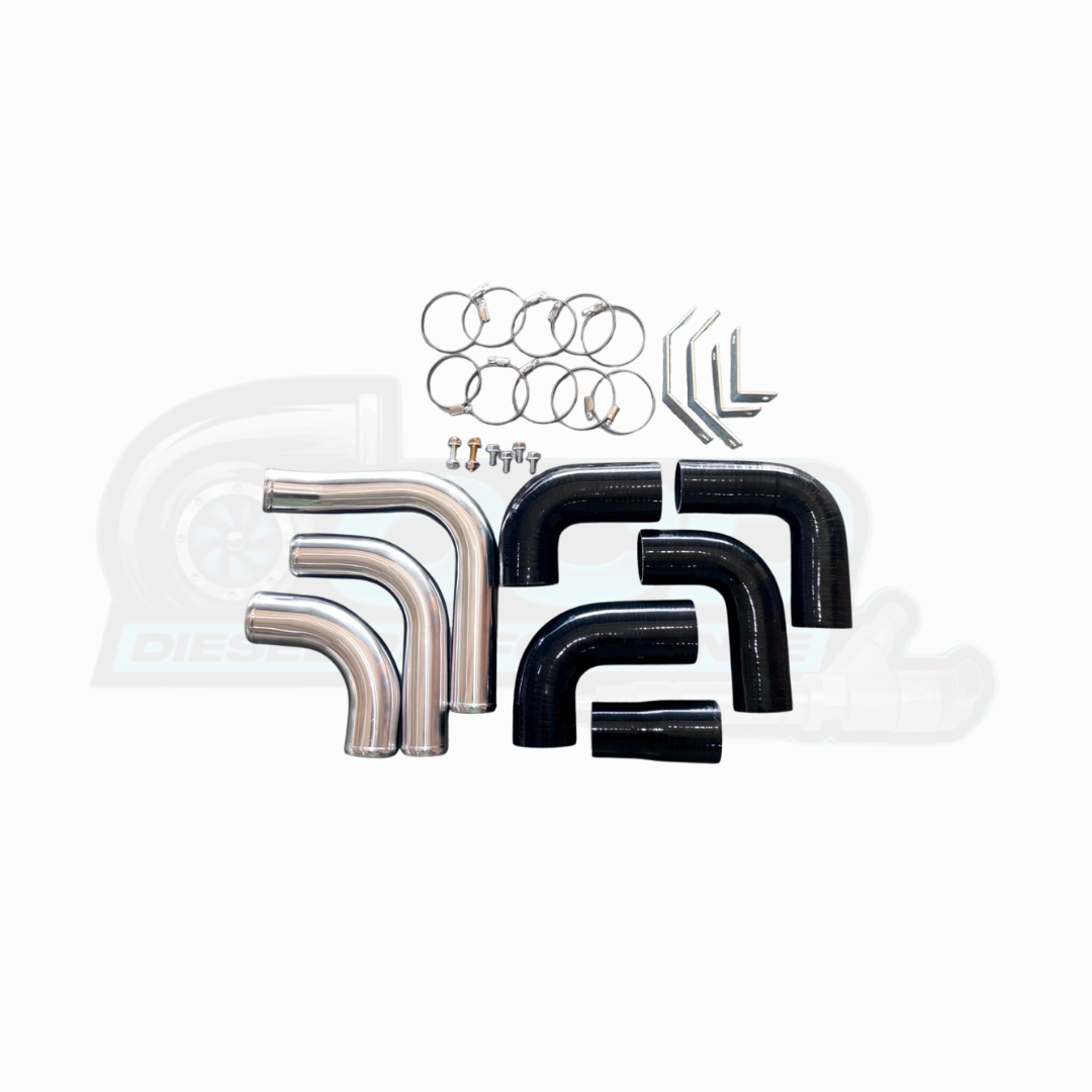 2WD/4WD PJ/PK/UN Intercooler Kit