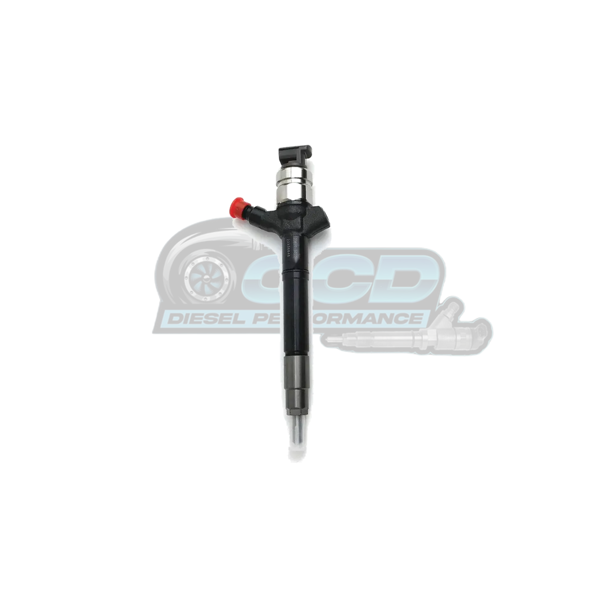 Toyota Landcruiser 200 Series 1VD-FTV Injector