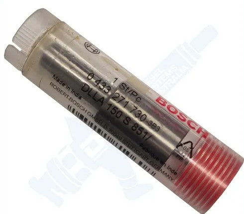 +30/+50/+70 PJ-PK Injector nozzle set
