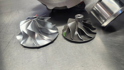 HOA Stage 1 turbocharger PX2